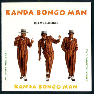 KANDA BONGO MAN | ISAMBE MONIE