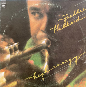 FREDDIE HUBBARD | HIGH ENERGY - US
