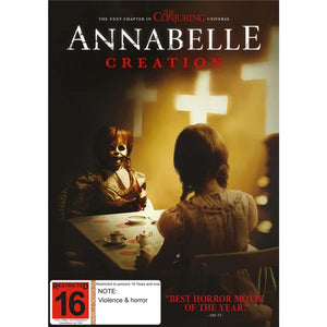 MOVIE HO | ANNABELLE - CREATION