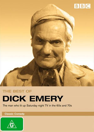 DICK EMERY | BEST OF DICK EMERY