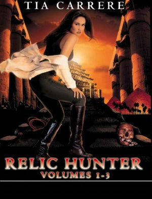 RELIC HUNTER | RELIC HUNTER VOLS 1 TO 3 (3DVD)
