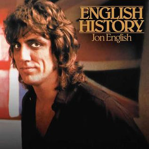 JON ENGLISH | ENGLISH HISTORY - 2LP