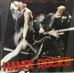 HANOI ROCKS | BANGKOK SHOCKS SAIGON SHAKES HANOI ROCKS