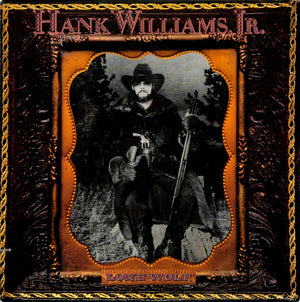 HANK WILLIAMS JR | LONE WOLF