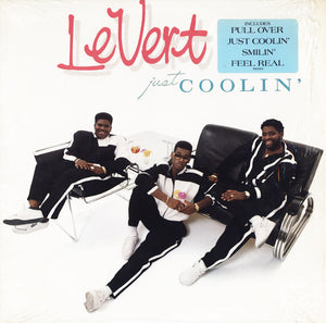 LEVERT | JUST COOLIN