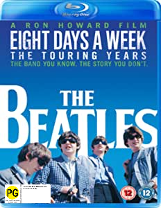 BEATLES | BEATLES - EIGHT DAYS A WEEK - THE TOURING YEARS (BLU-RAY)