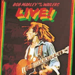 BOB MARLEY / THE WAILERS | LIVE (BONUS TRACK)