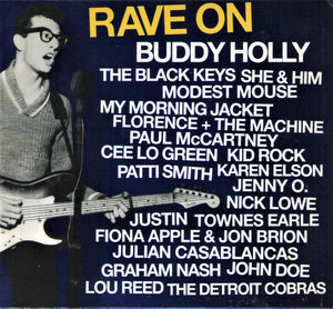 BUDDY HOLLY / VARIOUS | RAVE ON BUDDY HOLLY (DIGI)