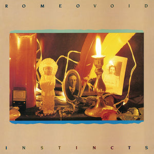 ROMEO VOID | INSTINCTS - NZ / AUS