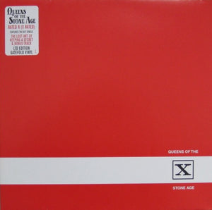 QUEENS OF THE STONE AGE | RATED R - HYPE STICKER