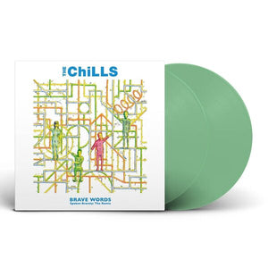 CHILLS | BRAVE WORDS SPOKEN BRAVELY - THE REMIX (PEARL 2LP EDITION) (VINYL)