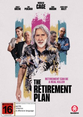 MOVIE THR | RETIREMENT PLAN (2023)