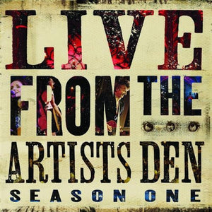 VARIOUS | LIVE FROM THE  ARTISTS DEN  (DIGI)