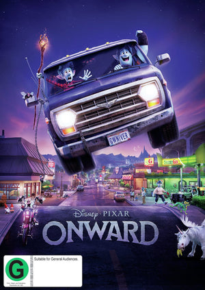 MOVIE FAM | ONWARD