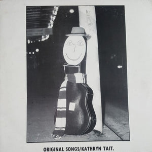 KATHRYN TAIT | ORIGINAL SONGS - NZ - NO INSERT