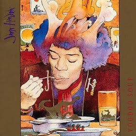 JIMI HENDRIX | VOODOO SOUP