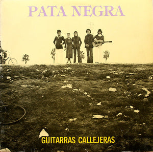 PATA NEGRA | GUITARRAS CALLEJERAS EP