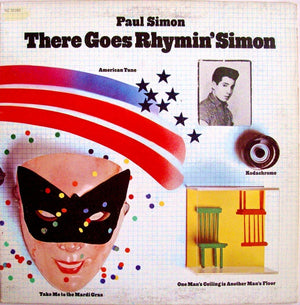 PAUL SIMON | THERE GOES RHYMIN SIMON - SOUTH AFRICAN PRESSING