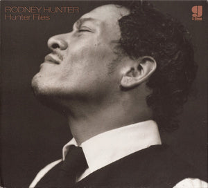 RODNEY HUNTER | HUNTER FILES (DIGI)