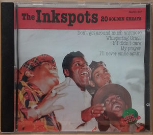 INKSPOTS | 20 GOLDEN GREATS