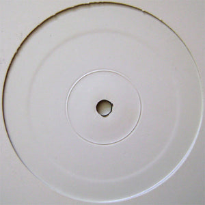 SHOW AND AG | FULL SCALE EP - WHITE LABEL PROMO - CLEAN - GENERIC SLEEVE