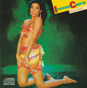 IRENE CARA | WHAT A FEELIN