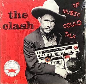 CLASH | IF MUSIC COULD TALK - 2LP