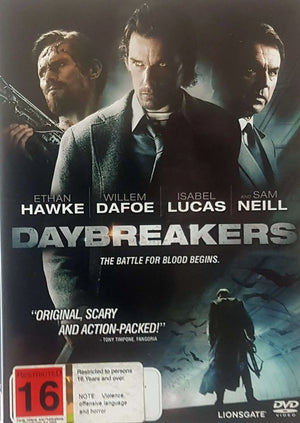 MOVIE HOR | DAYBREAKERS