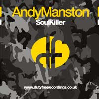 ANDY MANSTON | SOUL KILLER - 12
