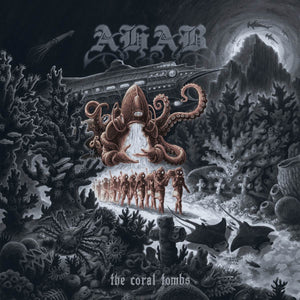 AHAB | CORAL TOMBS - 2LP