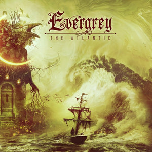 EVERGREY | ATLANTIC - 2LP - CLEAR BLUE