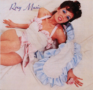 ROXY MUSIC | ROXY MUSIC (REMASTERED)