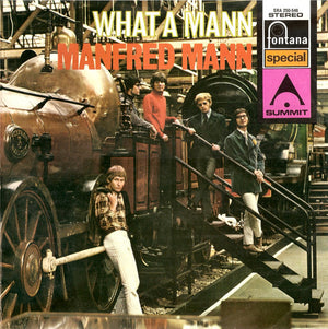 MANFRED MANN | WHAT A MANN - AU