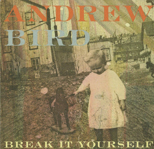 ANDREW BIRD | BREAK IT YOURSELF (DIGI)
