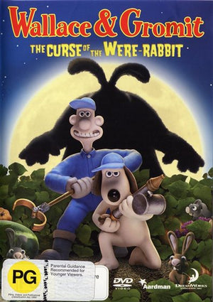 WALLACE AND GROMIT | CURSE OF THE WERE-RABBIT