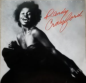 RANDY CRAWFORD | NOW WE MAY BEGIN - EU PRESSING