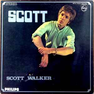SCOTT WALKER | SCOTT - JAPANESE