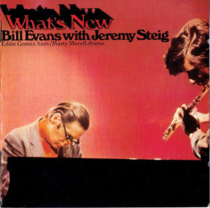 BILL EVANS | BILL EVANS WITH THE FLUITISTS