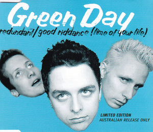 GREEN DAY | REDUNDANT/GOOD RIDDANCE CD5