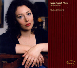 PLAYEL / DIMITRIEVA | KLAVIERWERKE