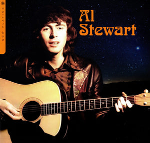 AL STEWART | NOW PLAYING - SEA BLUE