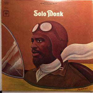 THELONIOUS MONK | SOLO MONK - US STEREO