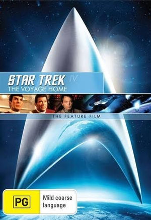 MOVIE SCI | STAR TREK 4 VOYAGE HOME