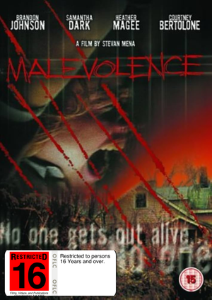 MOVIE HOR | MALEVOLENCE (ZONE 1)