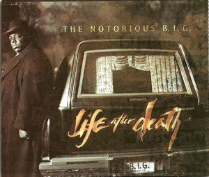 NOTORIOUS BIG | LIFE AFTER DEATH (2CD)