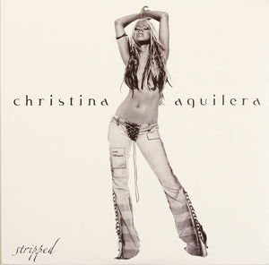 CHRISTINA AGUILERA | STRIPPED 2LP - US