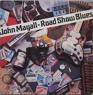 JOHN MAYALL | ROAD SHOW BLUES - SEAM SPLIT