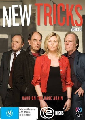 NEW TRICKS | NEW TRICKS SEASON 5 (2DVD)