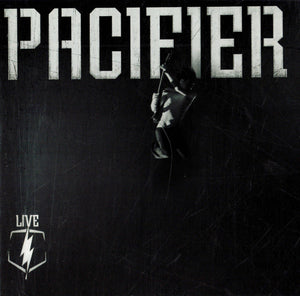 PACIFIER | LIVE (2CD)