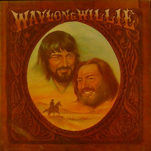 WAYLON JENNINGS / WILLIE NELSON | WAYLON AND WILLIE - NZ / AUS